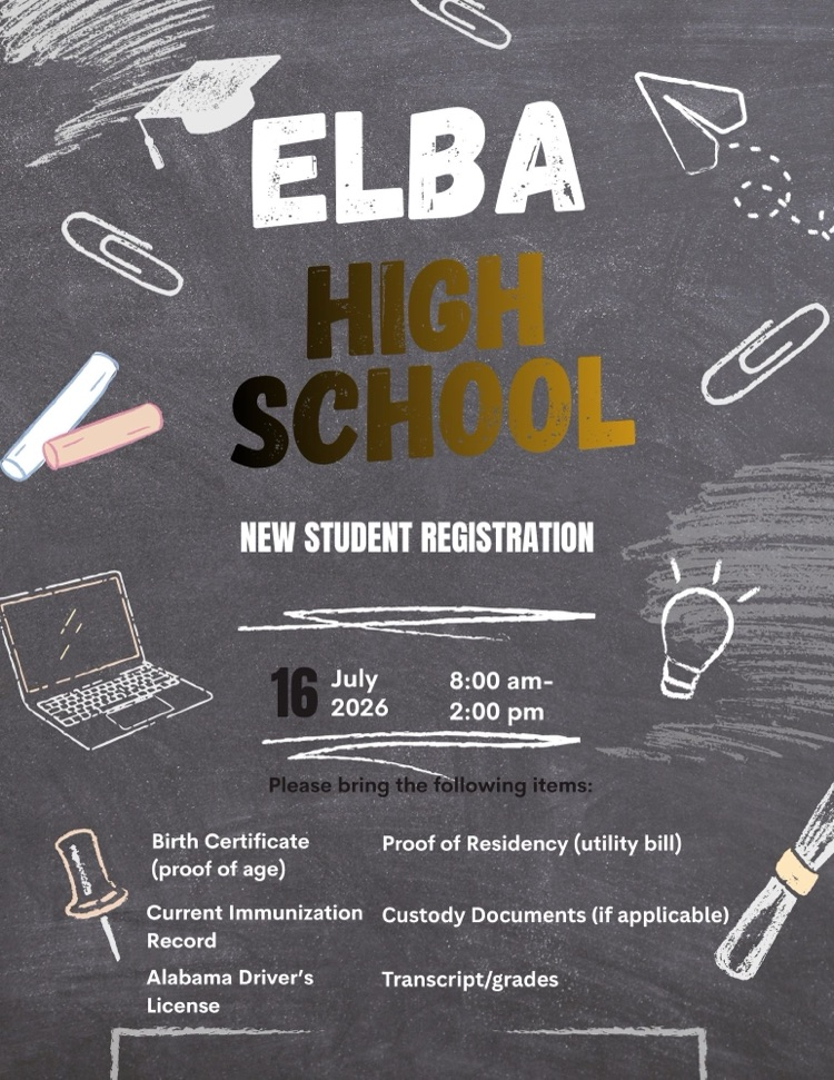 New Student Registration 