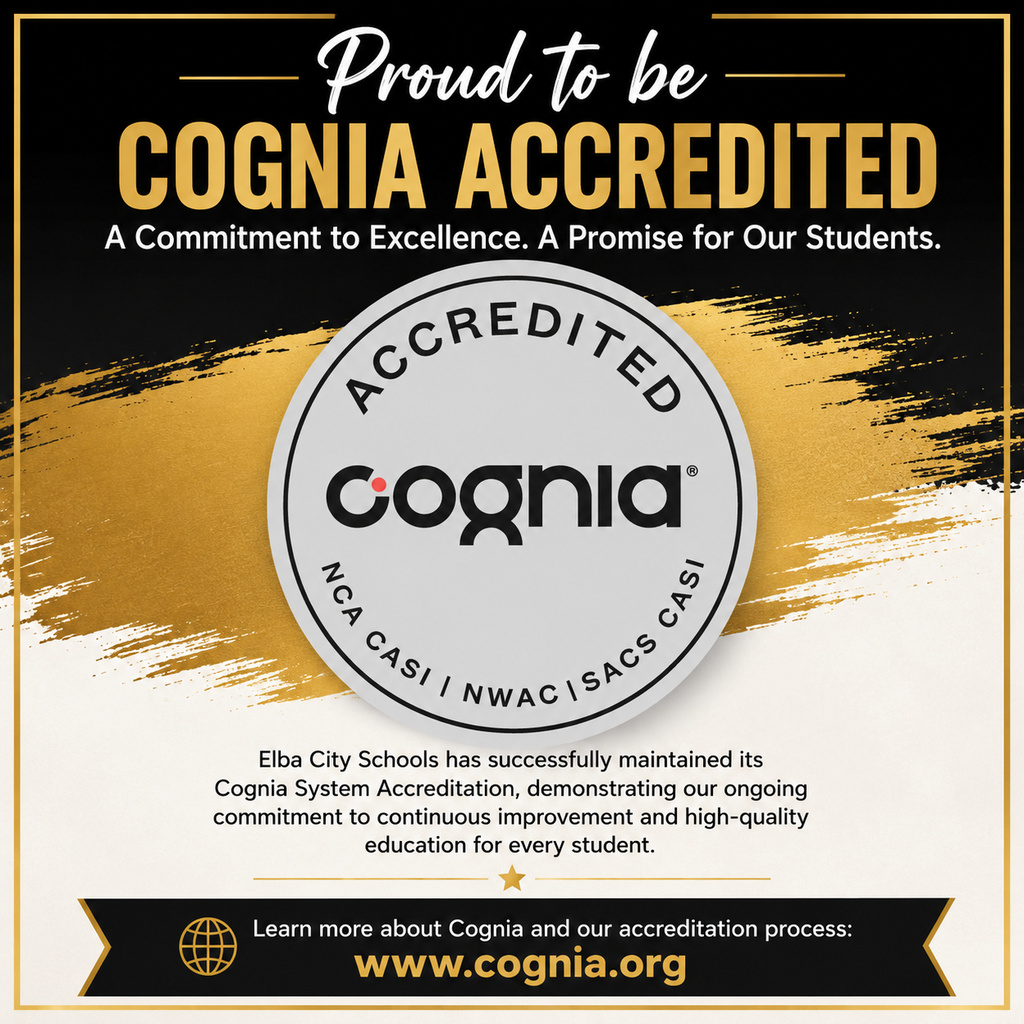 COGNIA ACCREDITATION