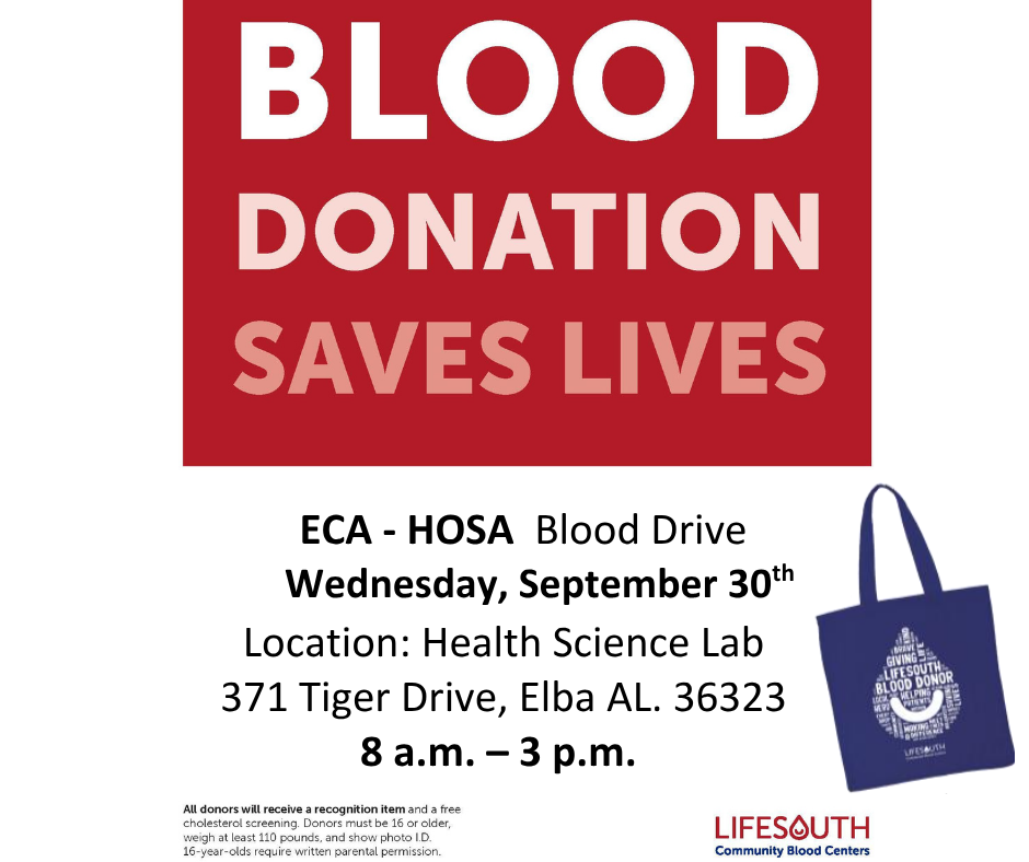 Blood Drive