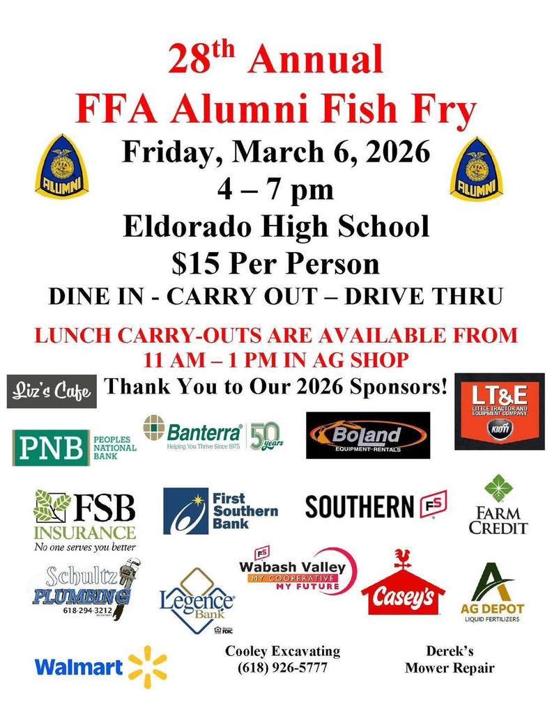 FFA Fish Fry