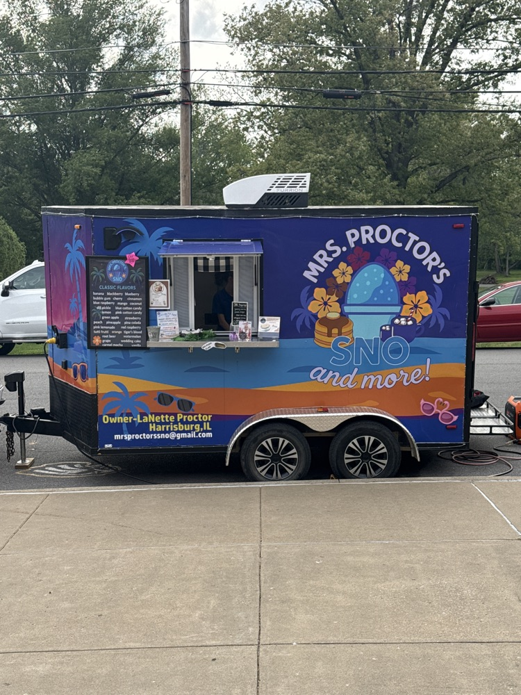 snow cones 
