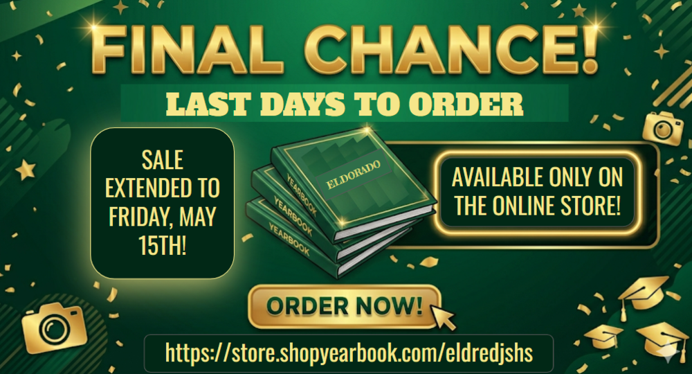 Yearbook - Last Chance