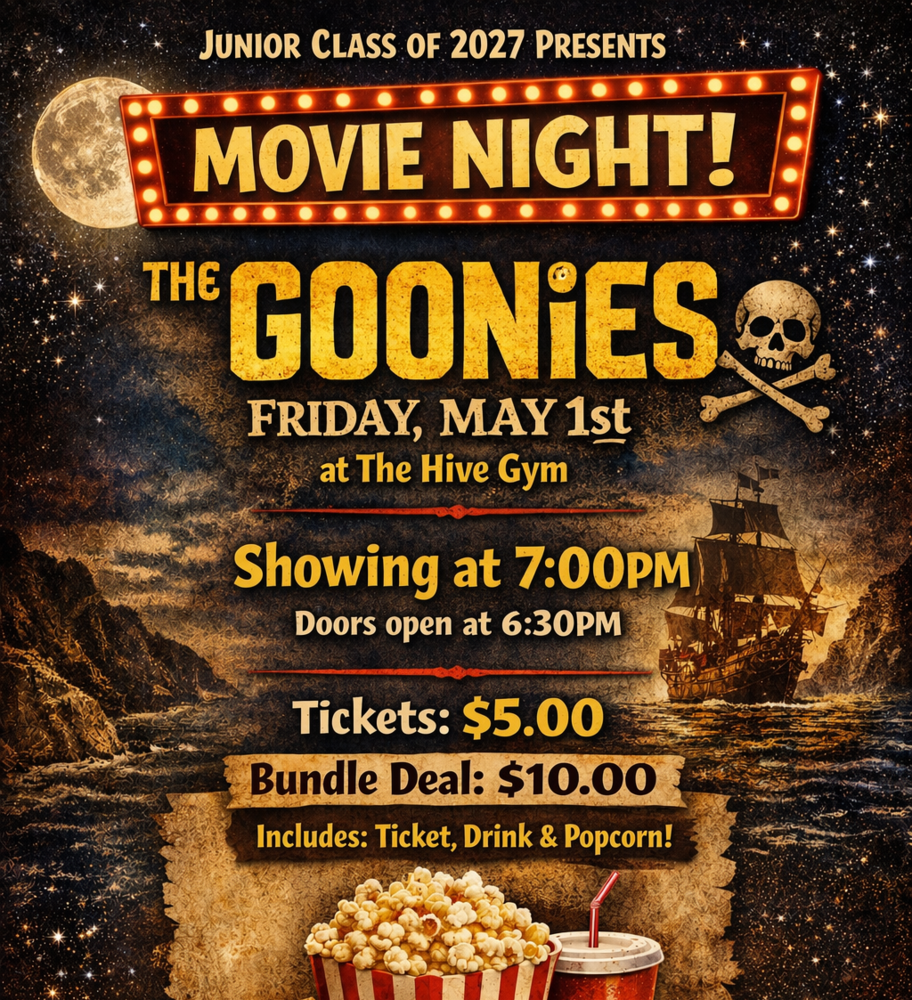 Movie Night @ JSHS