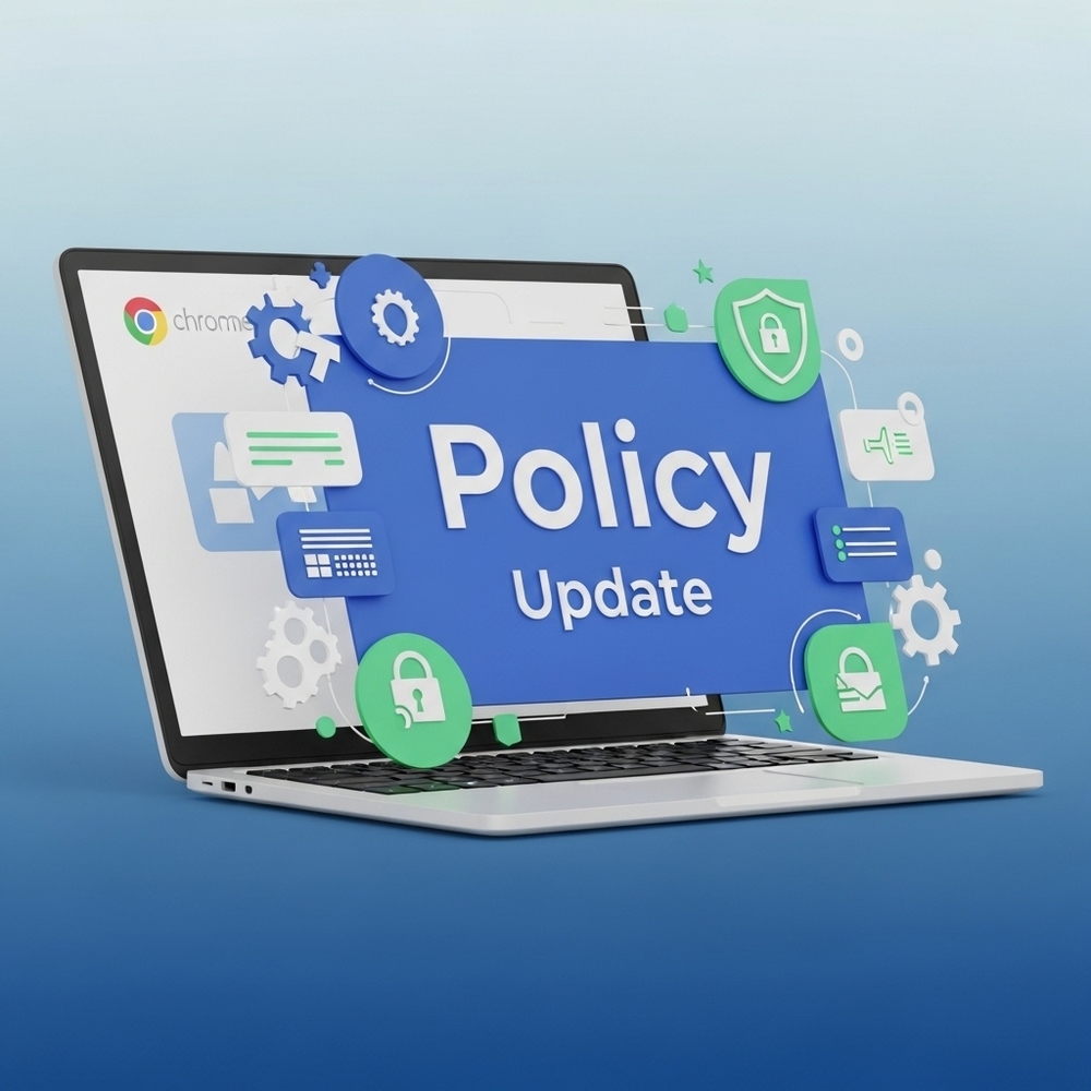 JSHS Chromebook Policy Update