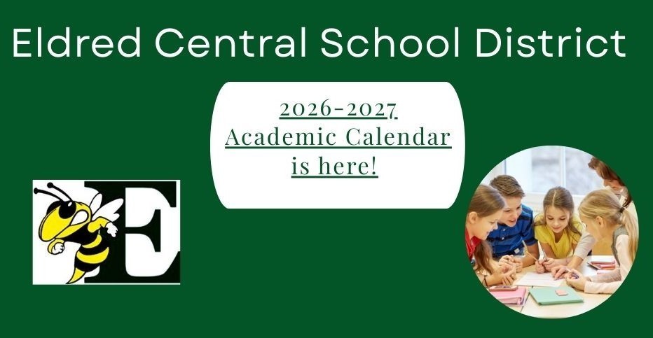 ECSD 2026-2027 Academic Calendar