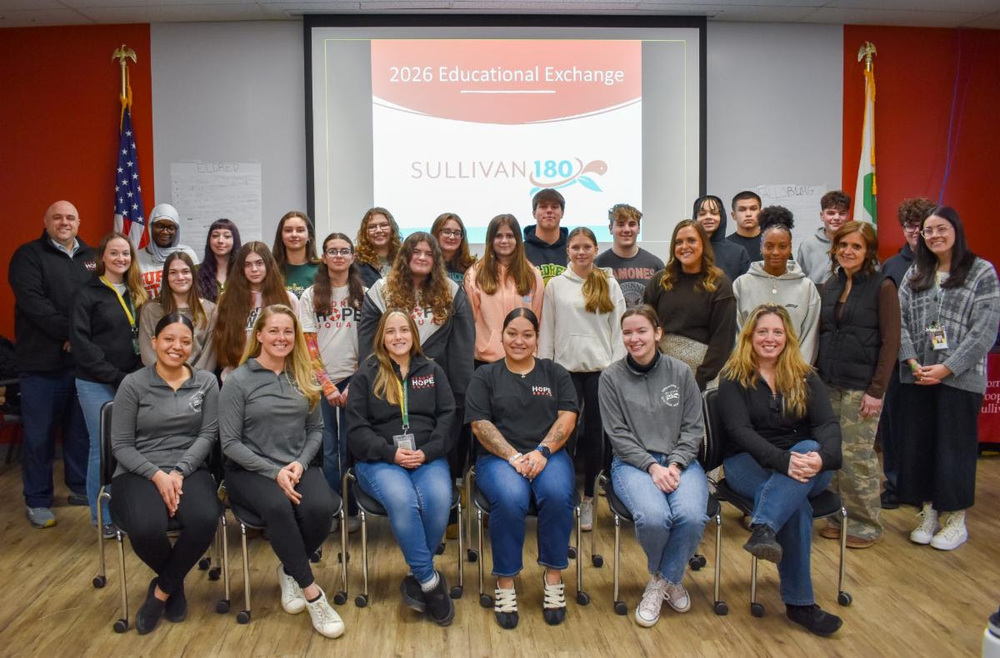 Hope Squad Educational Exchange