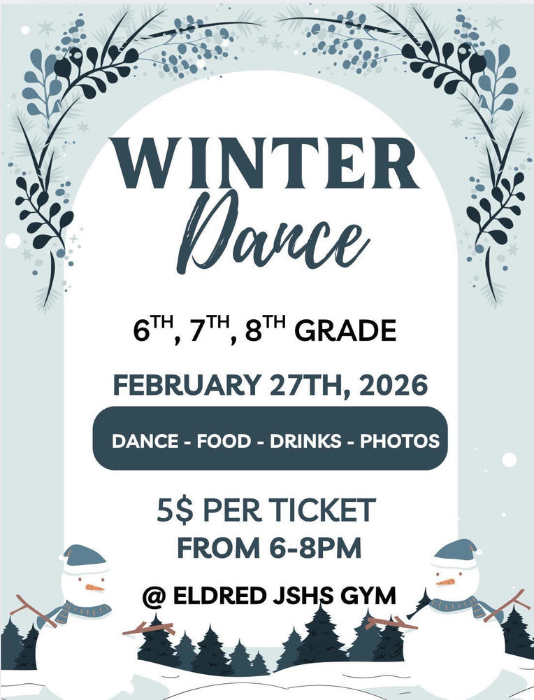 February Winter Dance