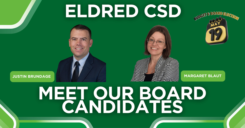 meet our candidates