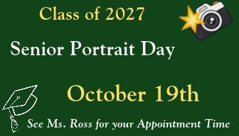 Senior Portraits