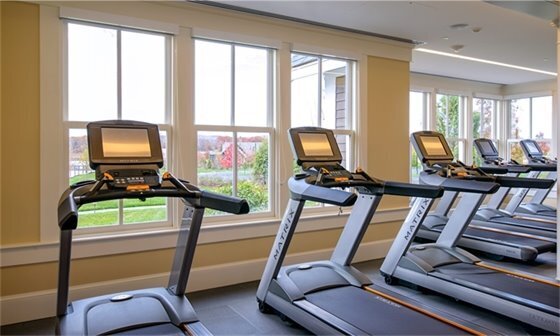 Fitness Center Stock Pic