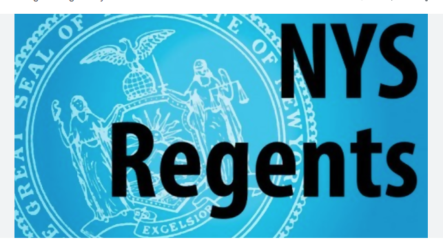 Regents Testing