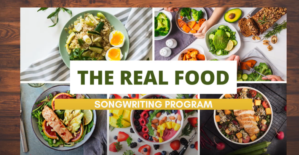 The Real Food Pic