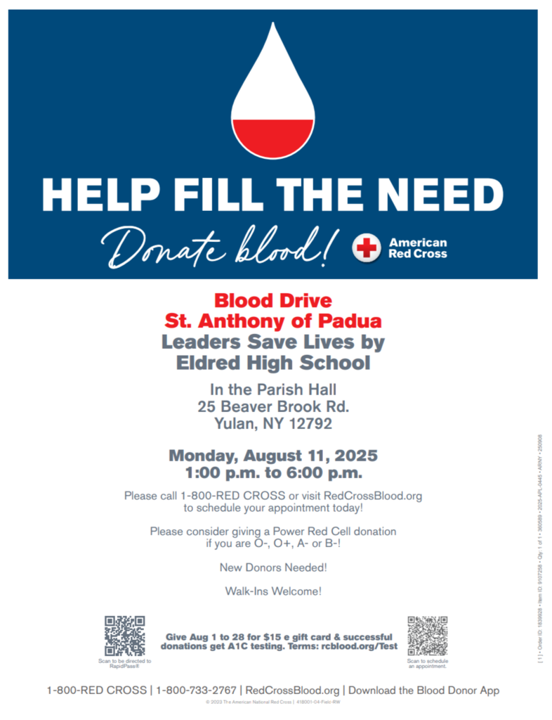 Blood Drive