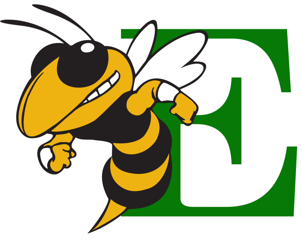 Eldred CSD Bee Logo