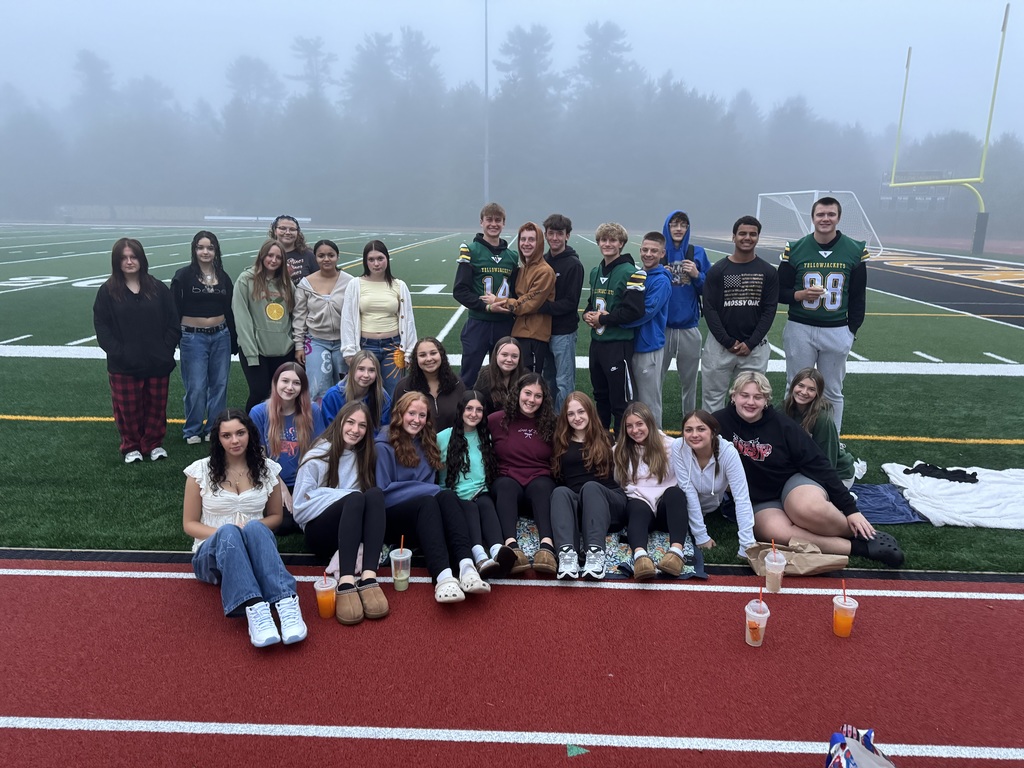 Class of 2026 Senior Sunrise