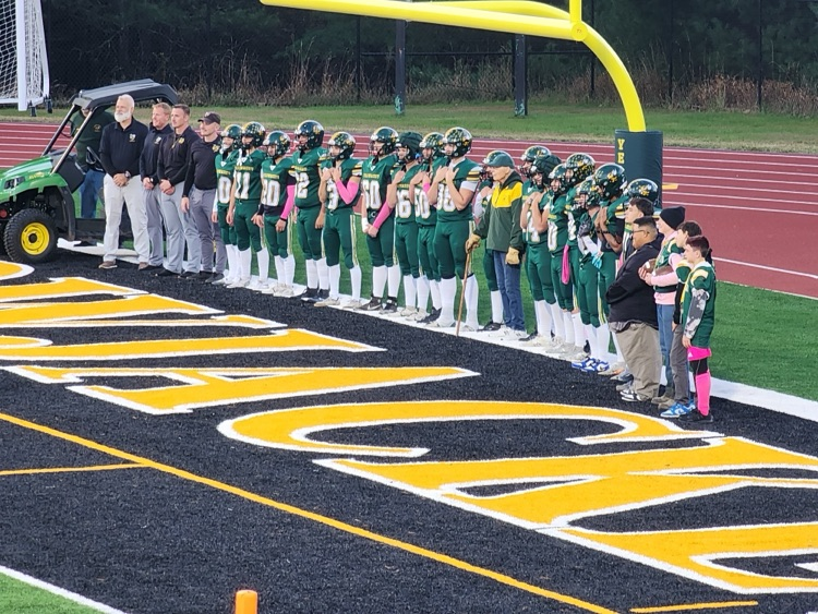 go Yellowjackets 
