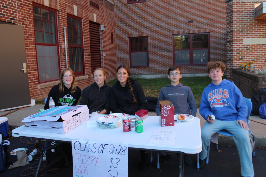 10th Grade Fundraiser