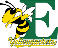 Image of the Eldred School District's Yellowjackets Logo