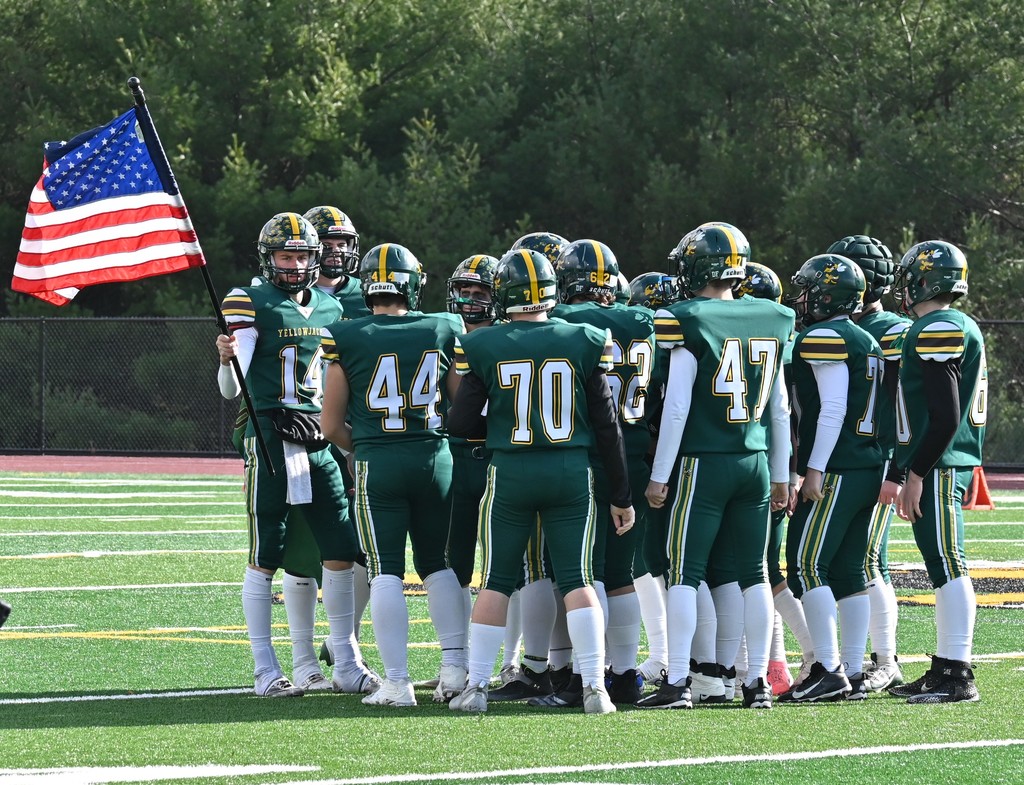 Going to the state championship game!