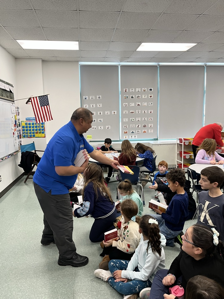 delivering dictionaries 