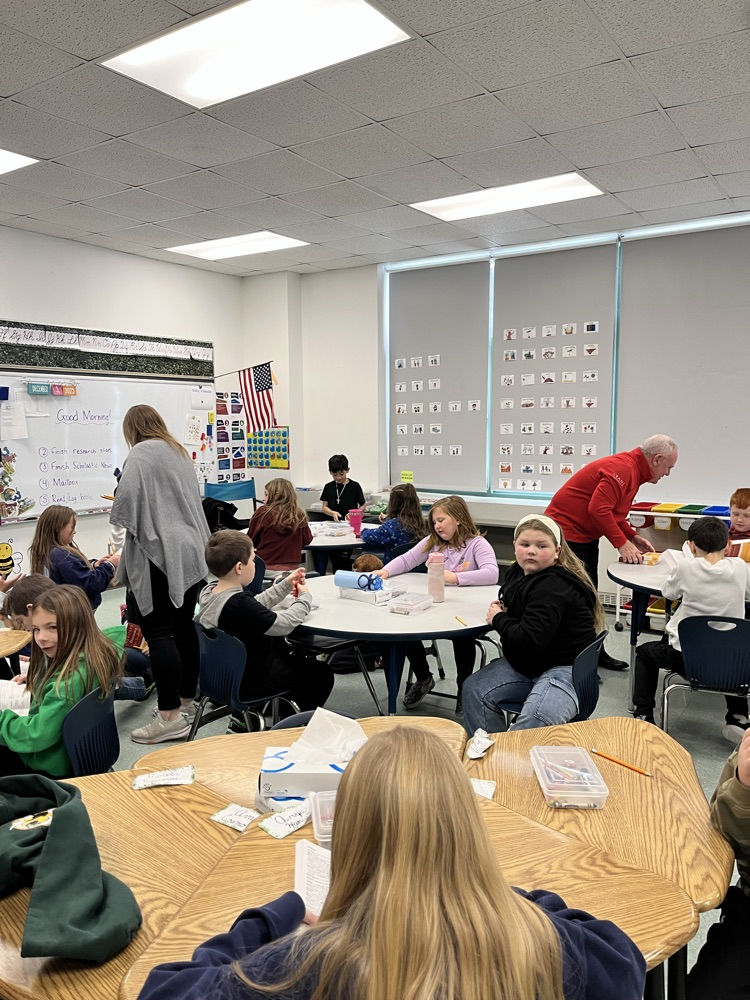 3rd grade receiving dictionaries