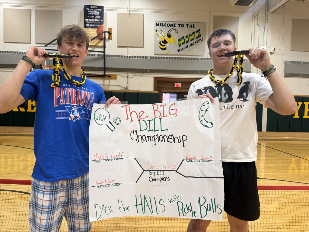 Pickleball Champs