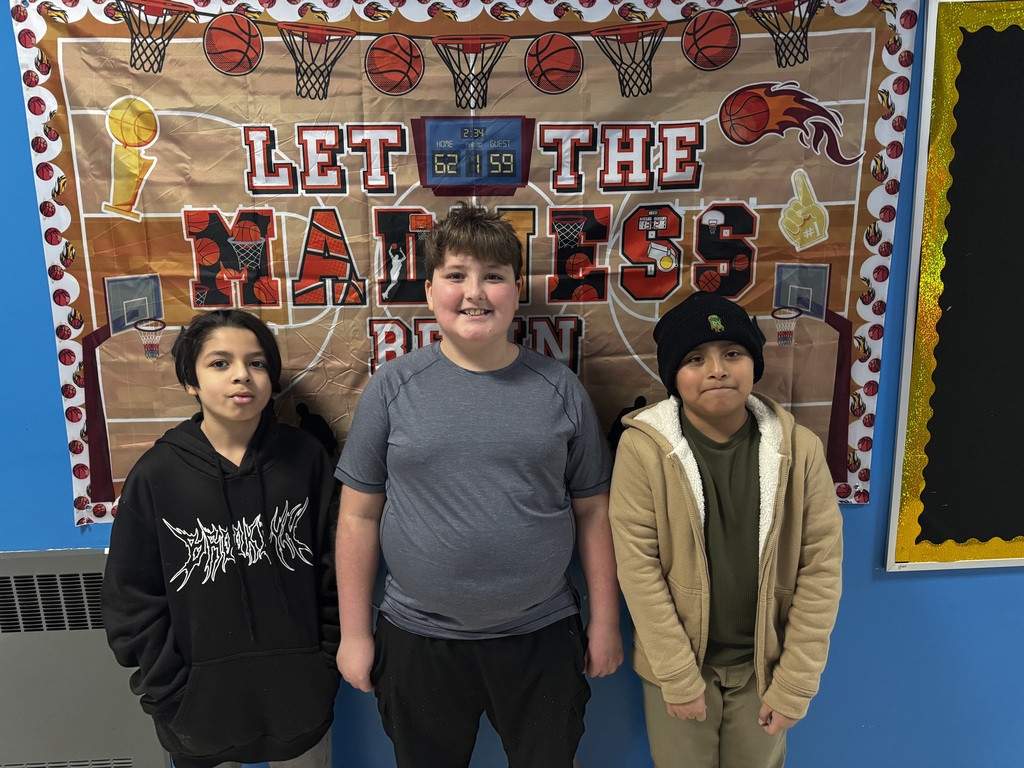 5th Grade March Madness Team