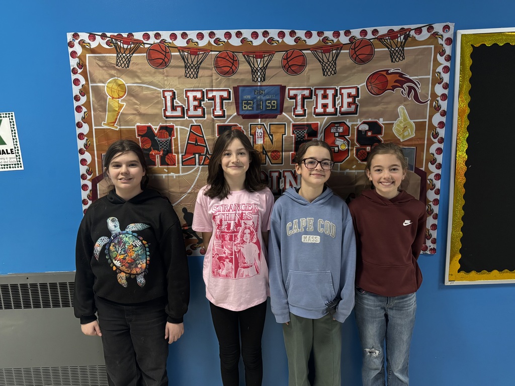 5th Grade March Madness Team