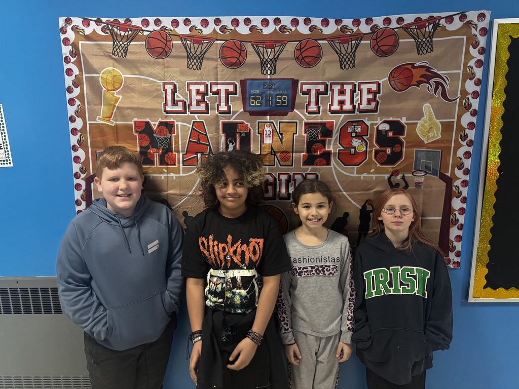 5th Grade March Madness Team
