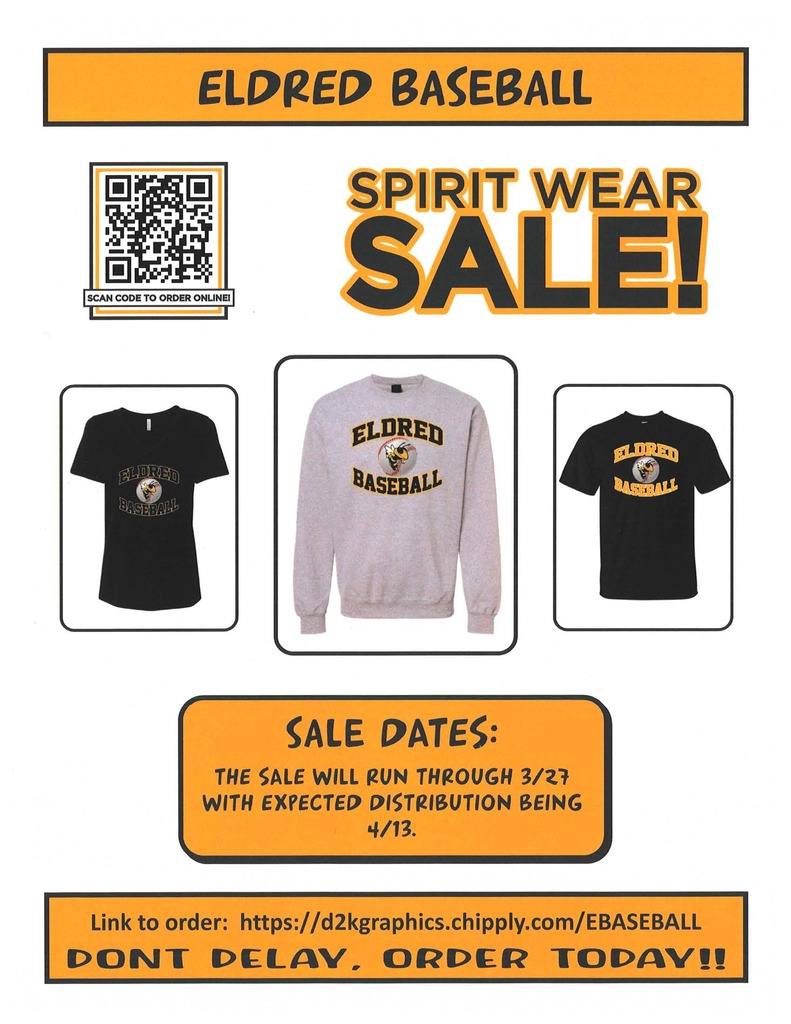 SPIRIT WEAR #1
