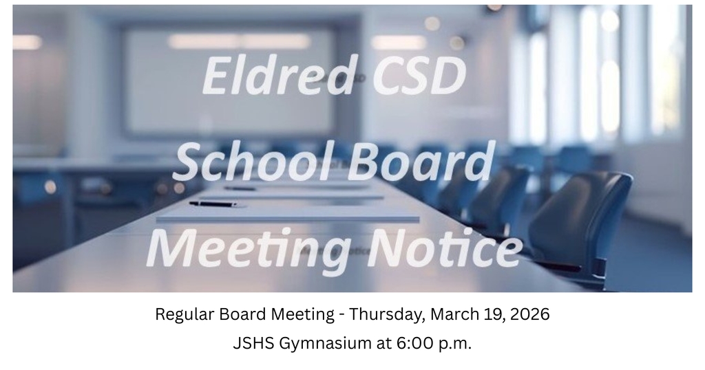 Board Meeting Notice