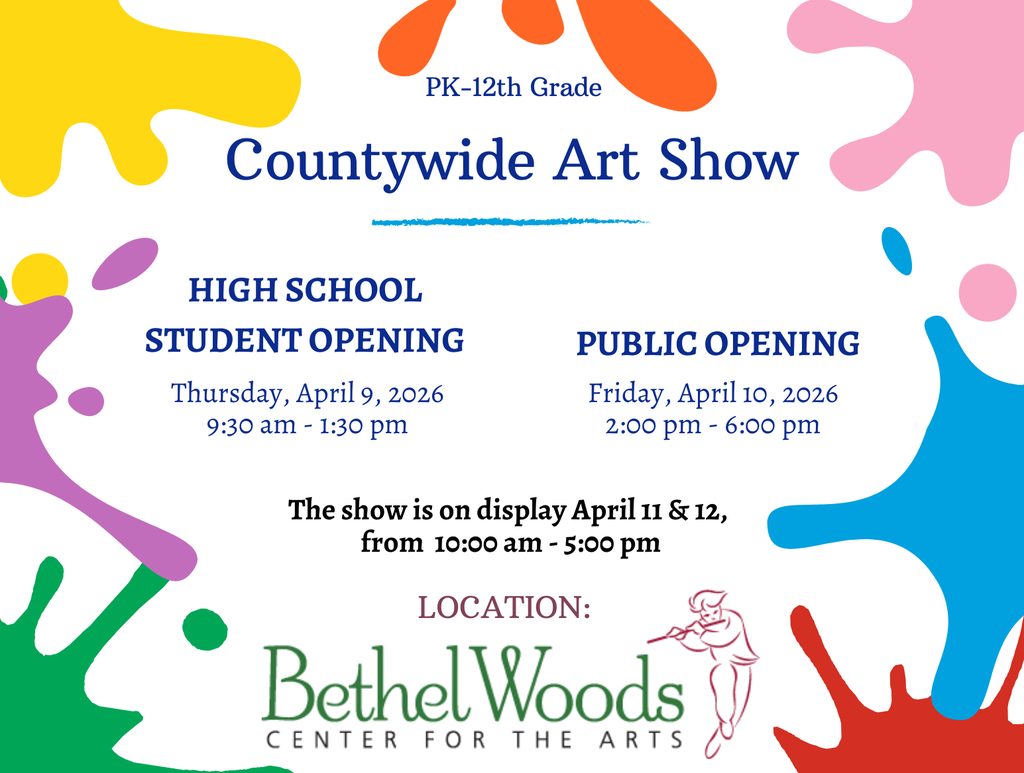 Countywide Art Show