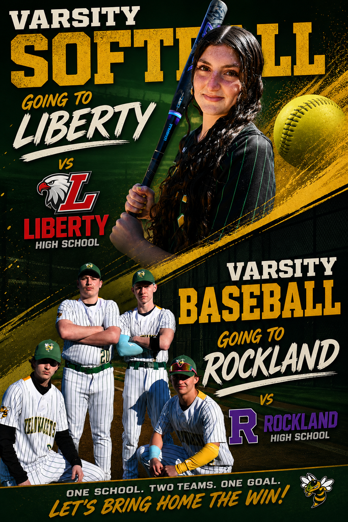 Go yellowjackets