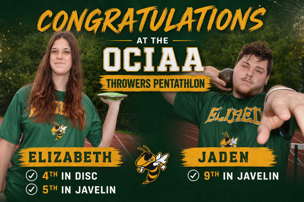 Go yellowjackets!