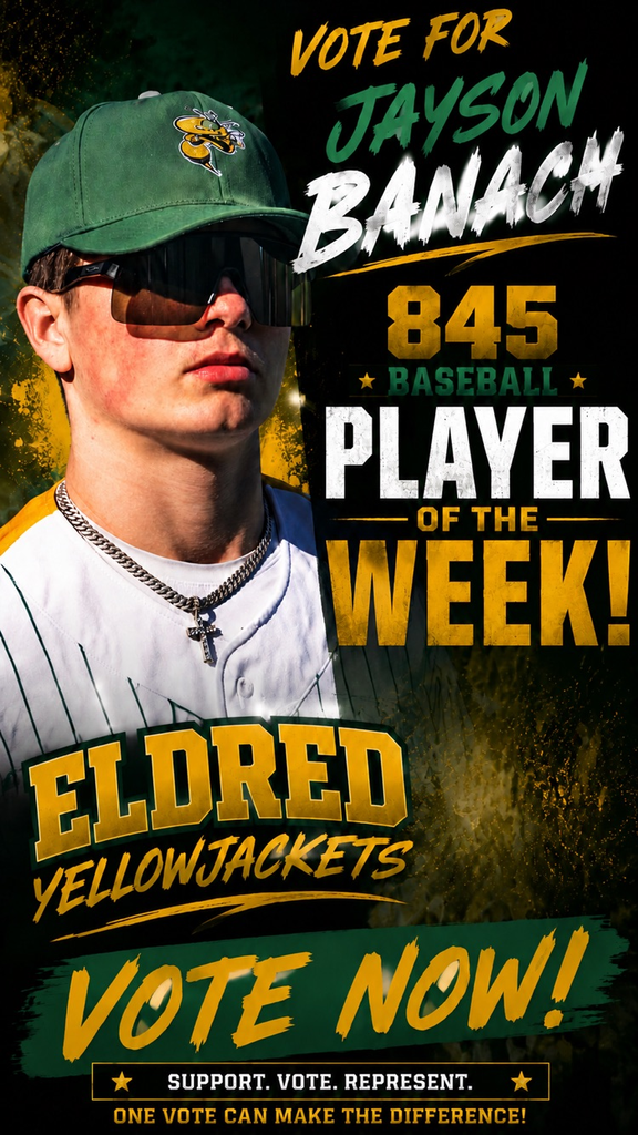 go Yellowjackets 