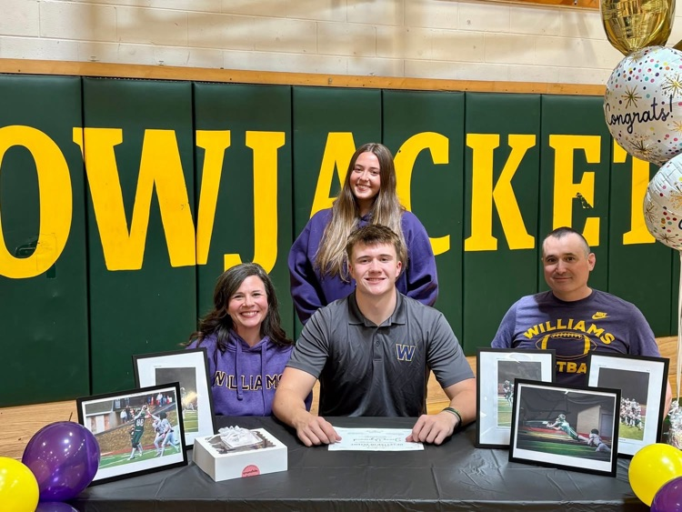 go Yellowjackets 