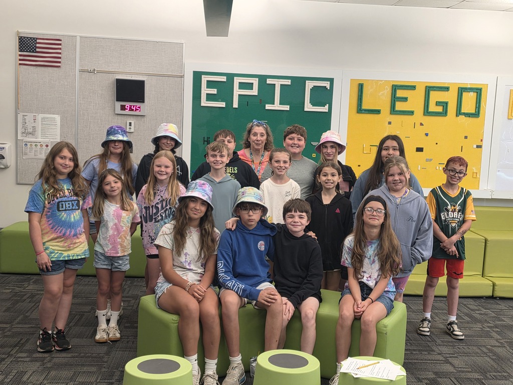 Image of the members of the 2025-2026 GRM Student Council