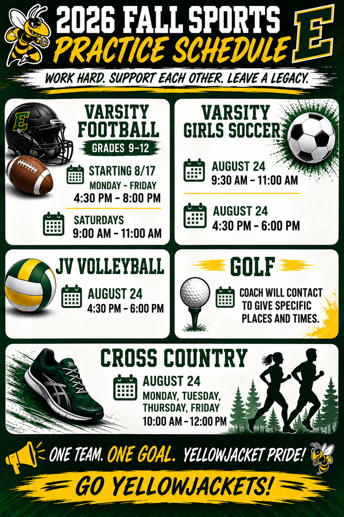 Go yellowjackets!
