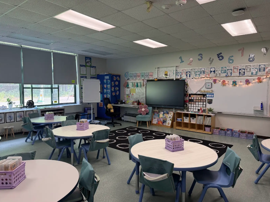 Image of a classroom