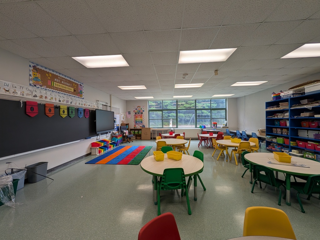 Image of a classroom