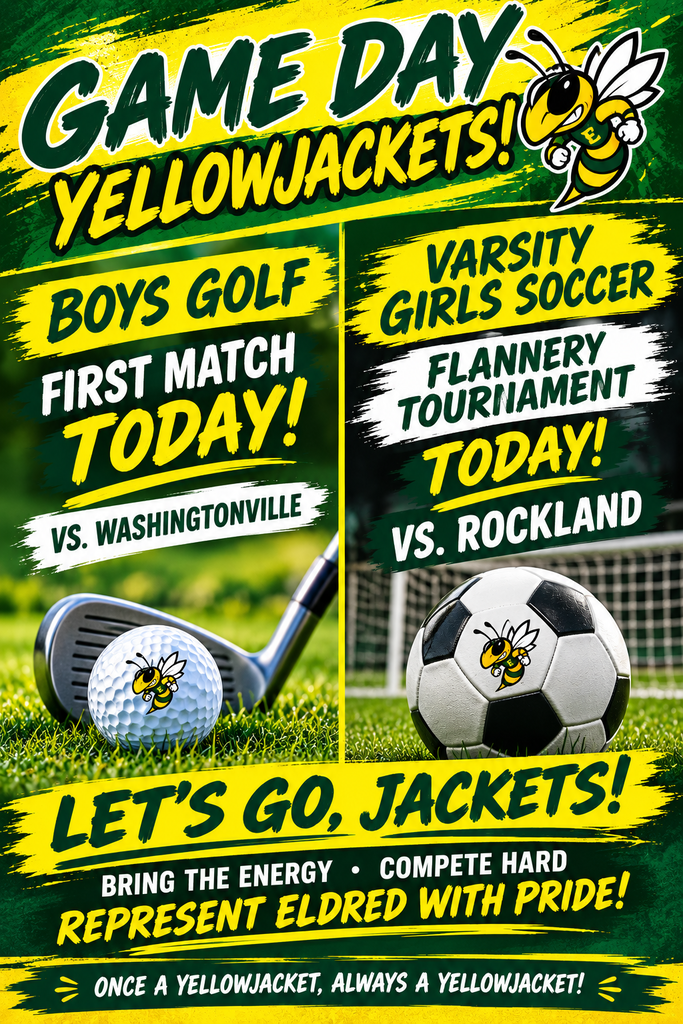 Go Yellowjackets