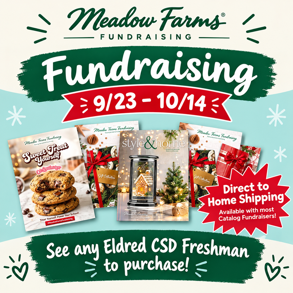 Meadow Farms Fundraiser - Grade 9
