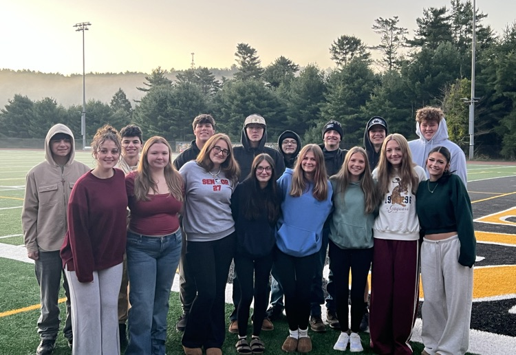 Senior Sunrise 