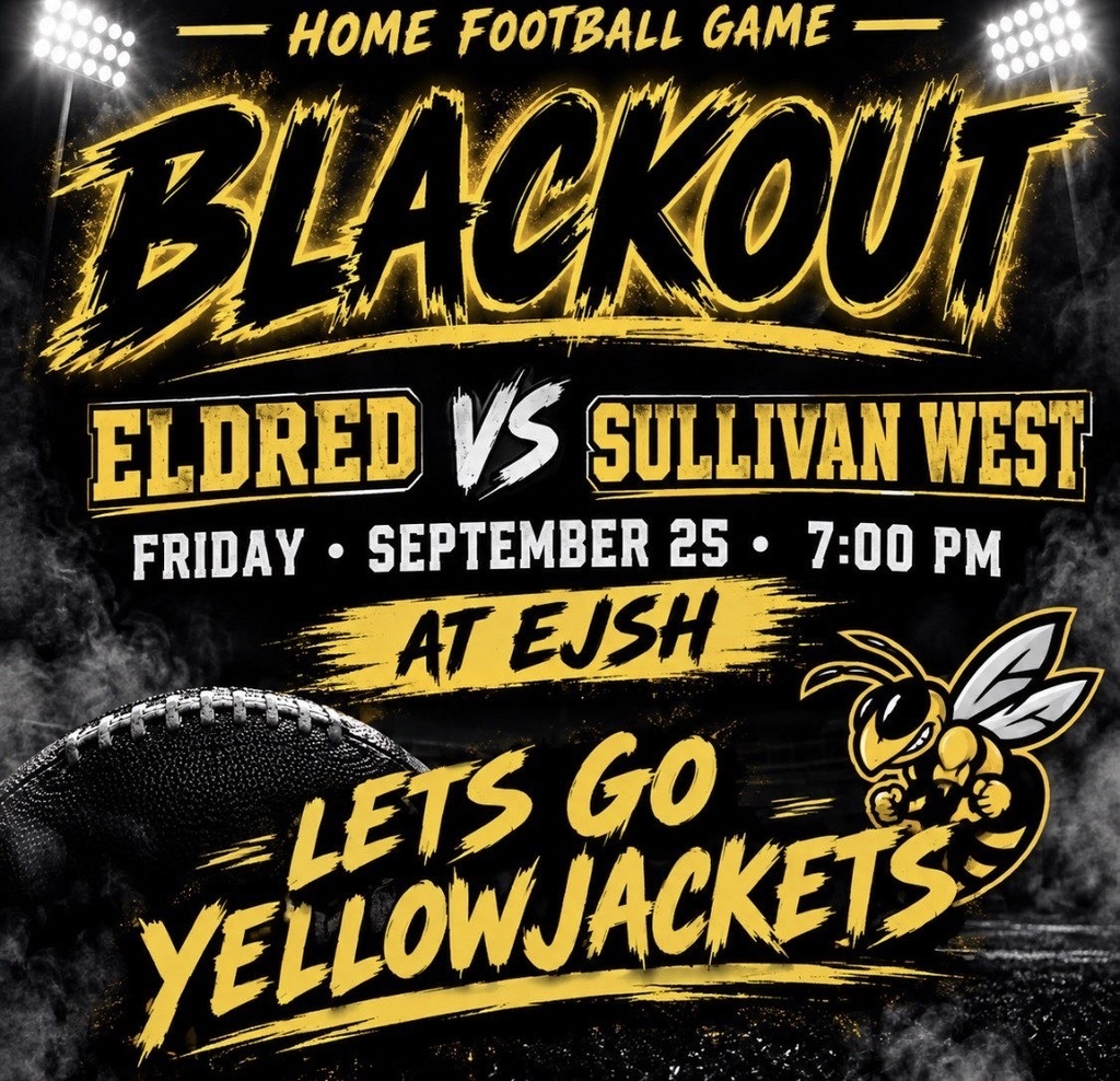 Go Yellowjackets 