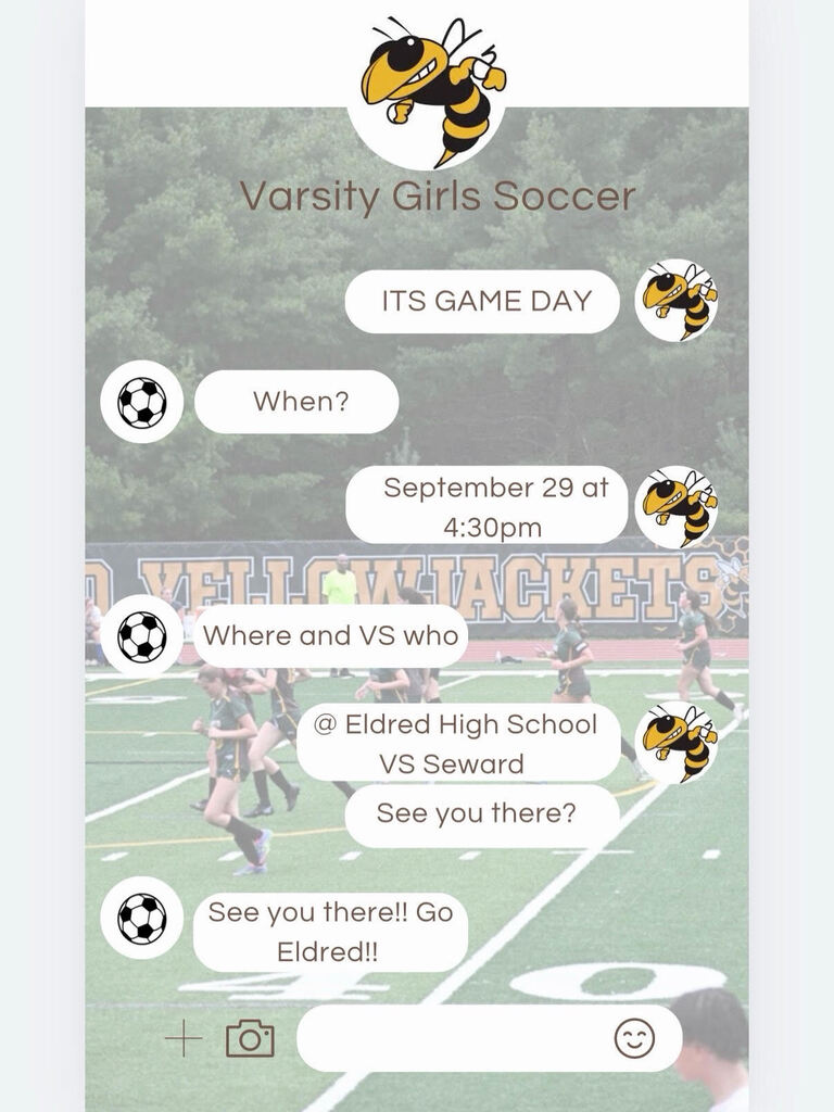 go yellowjackets