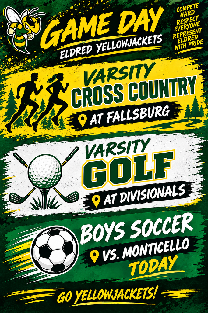 Go Yellowjackets