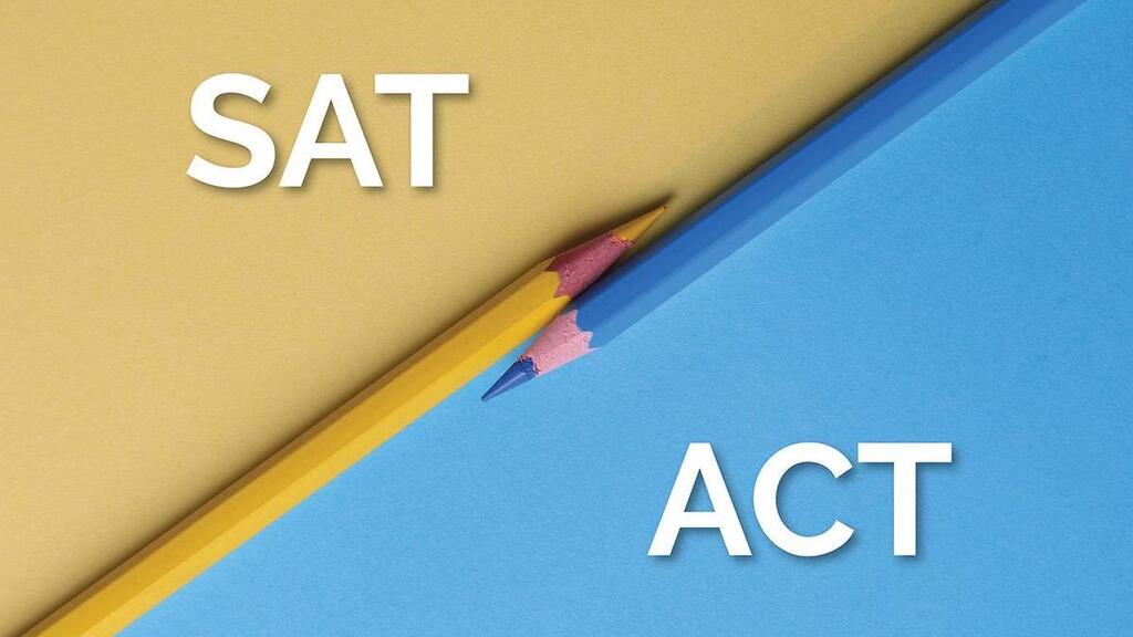 SAT and ACT exams