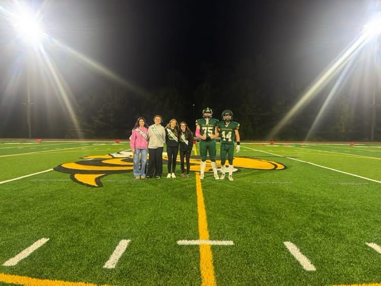 Homecoming Court