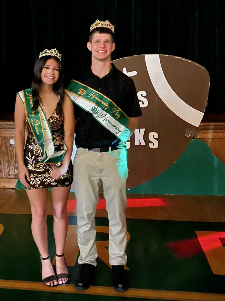 King and Queen 