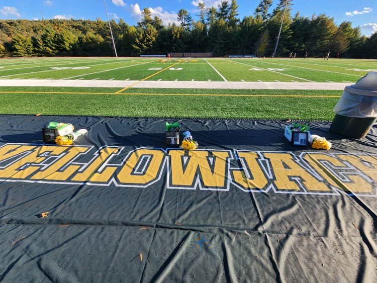 Go Yellowjackets